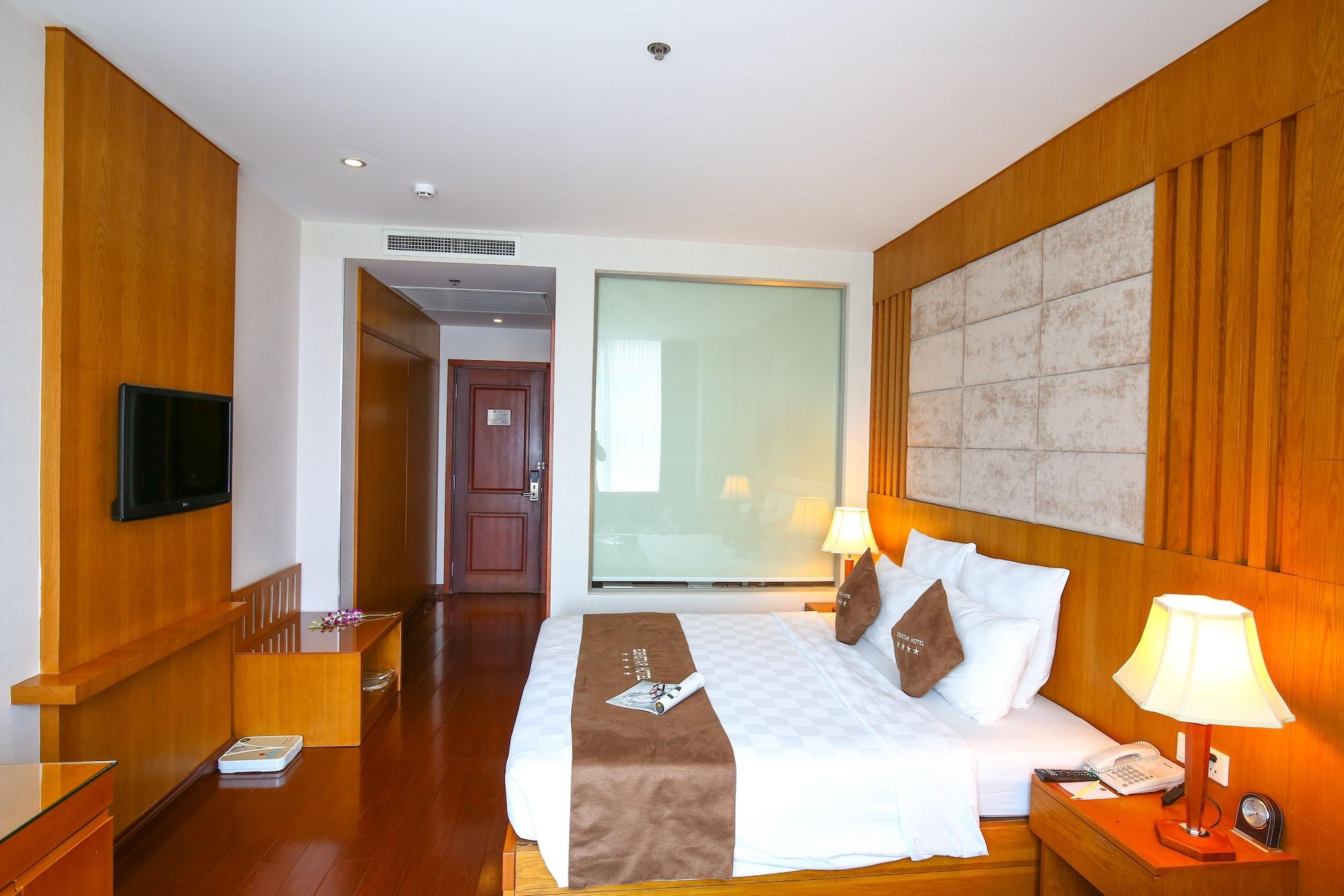 Eden Star Saigon Hotel Cidade de Ho Chi Minh