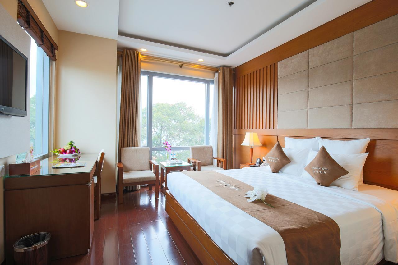 Eden Star Saigon 4* Cidade de Ho Chi Minh
