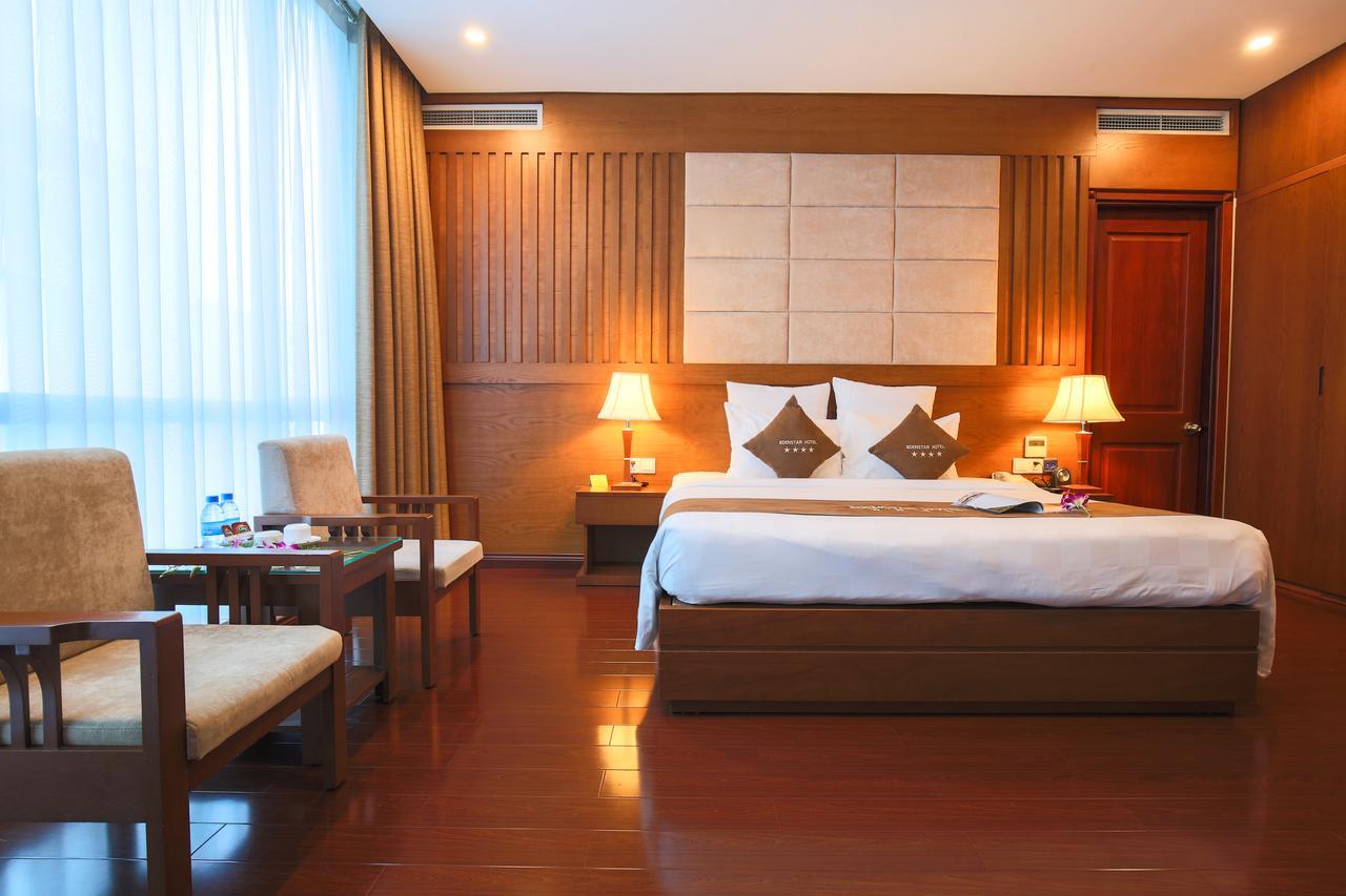 Eden Star Saigon 4* Cidade de Ho Chi Minh