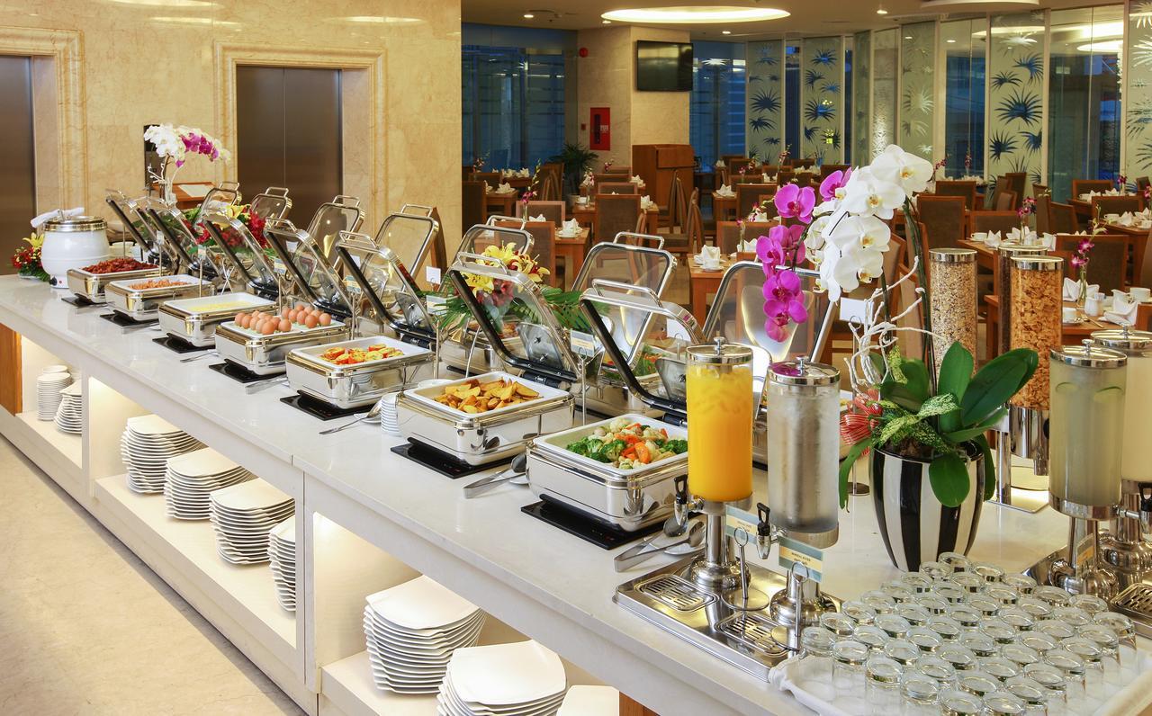 Hotel Eden Star Saigon Cidade de Ho Chi Minh