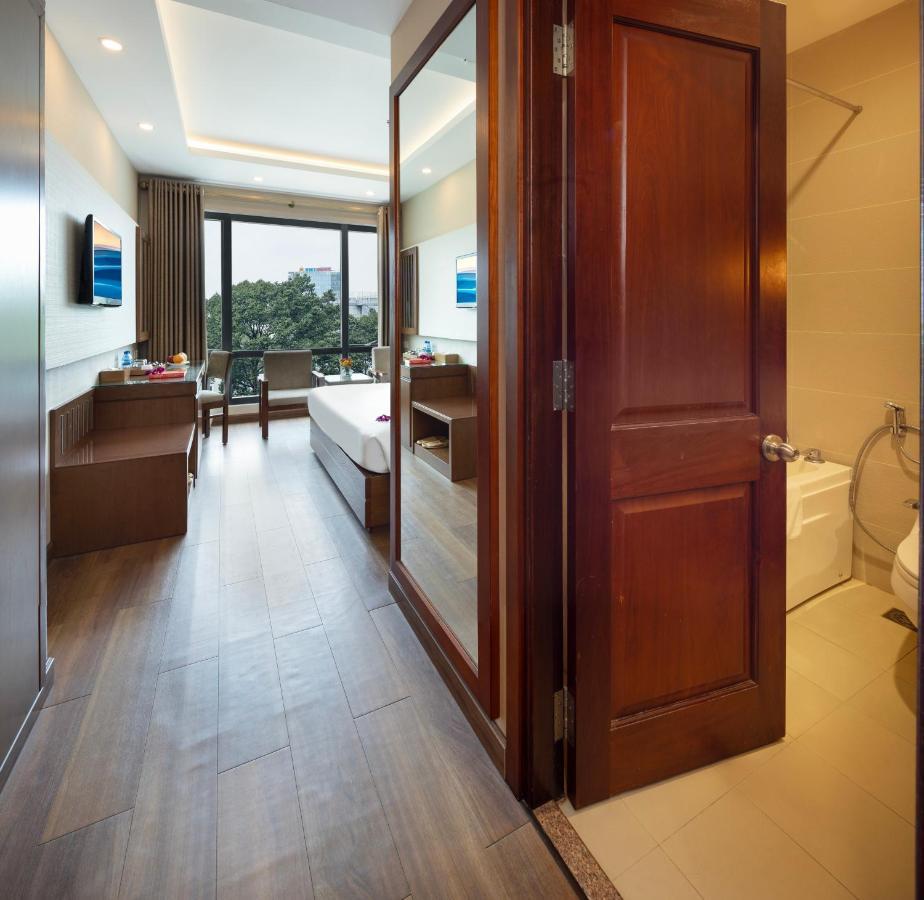 Hotel Eden Star Saigon Cidade de Ho Chi Minh