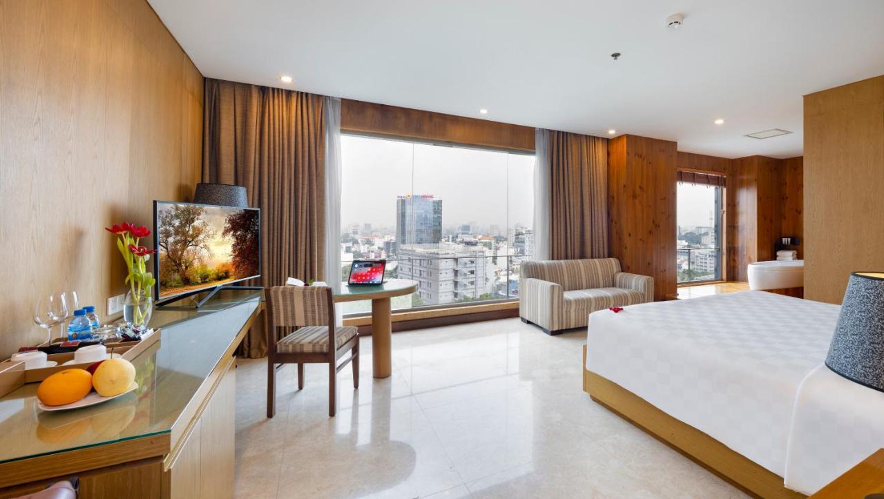 Eden Star Saigon 4* Cidade de Ho Chi Minh