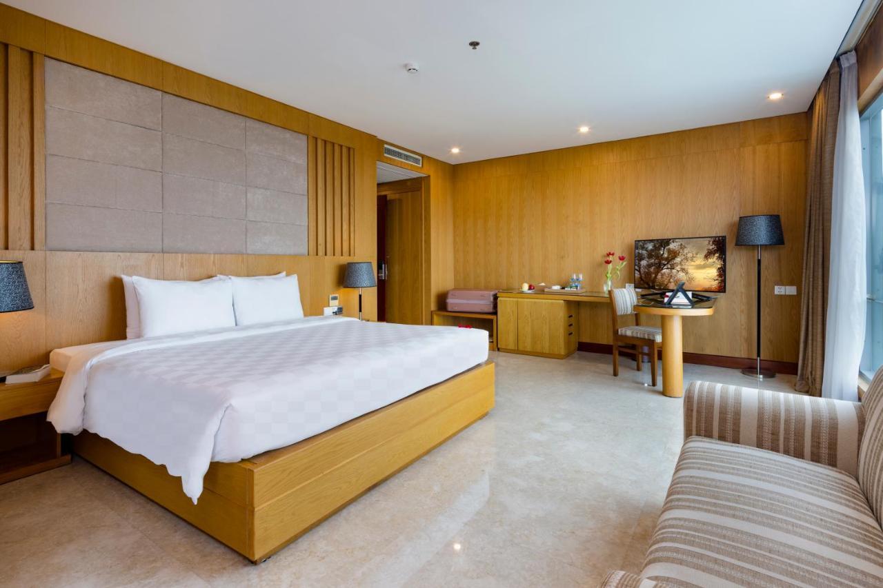 Hotel Eden Star Saigon Cidade de Ho Chi Minh