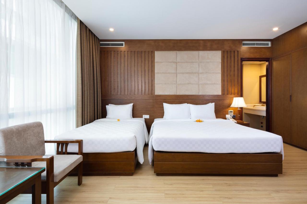 Eden Star Saigon 4* Cidade de Ho Chi Minh