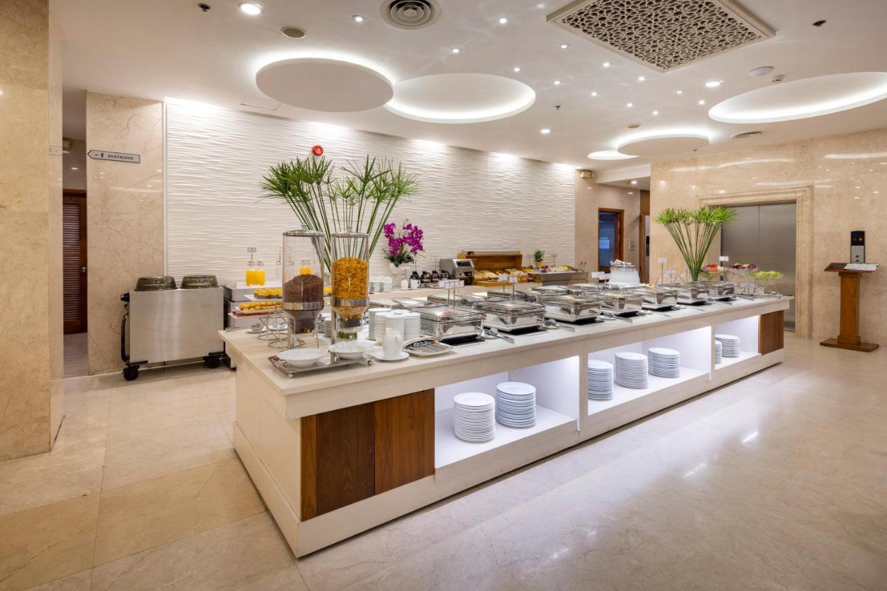 Eden Star Saigon 4* Cidade de Ho Chi Minh