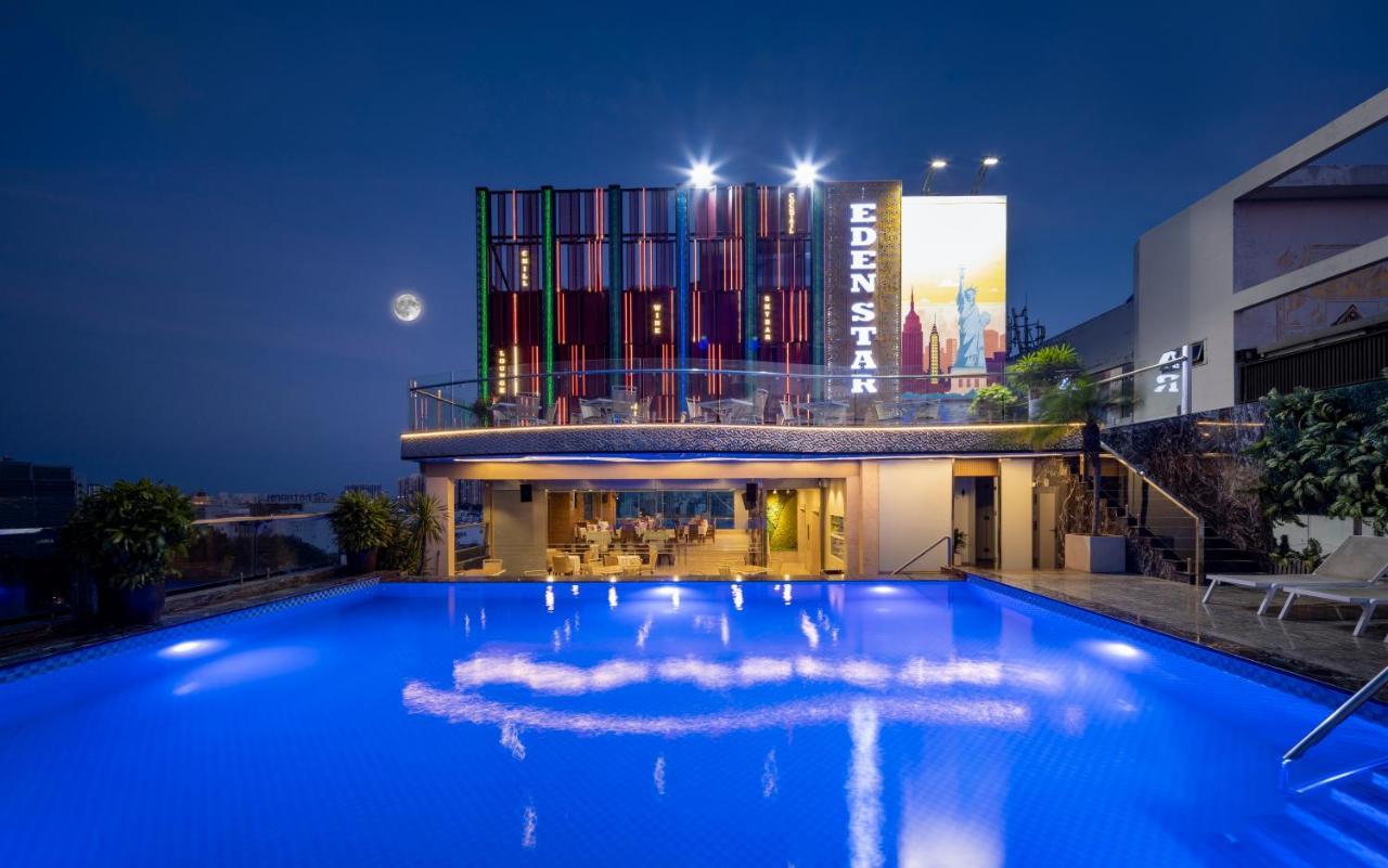Eden Star Sài Gòn Khách sạn 4*