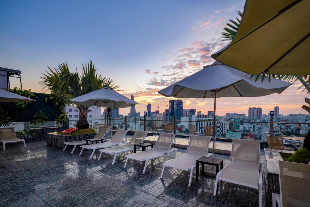 Eden Star Saigon Cidade de Ho Chi Minh