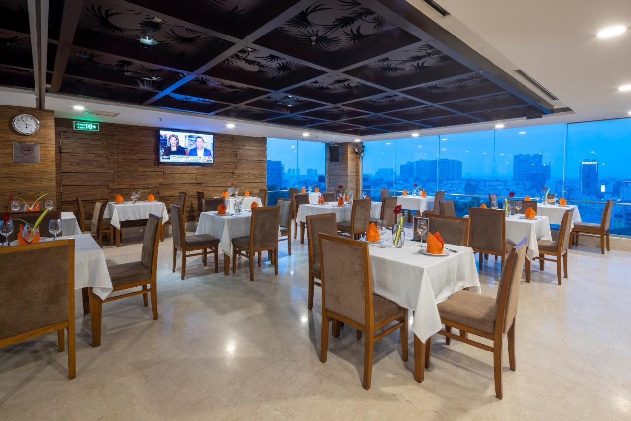 Hotel Eden Star Saigon Cidade de Ho Chi Minh