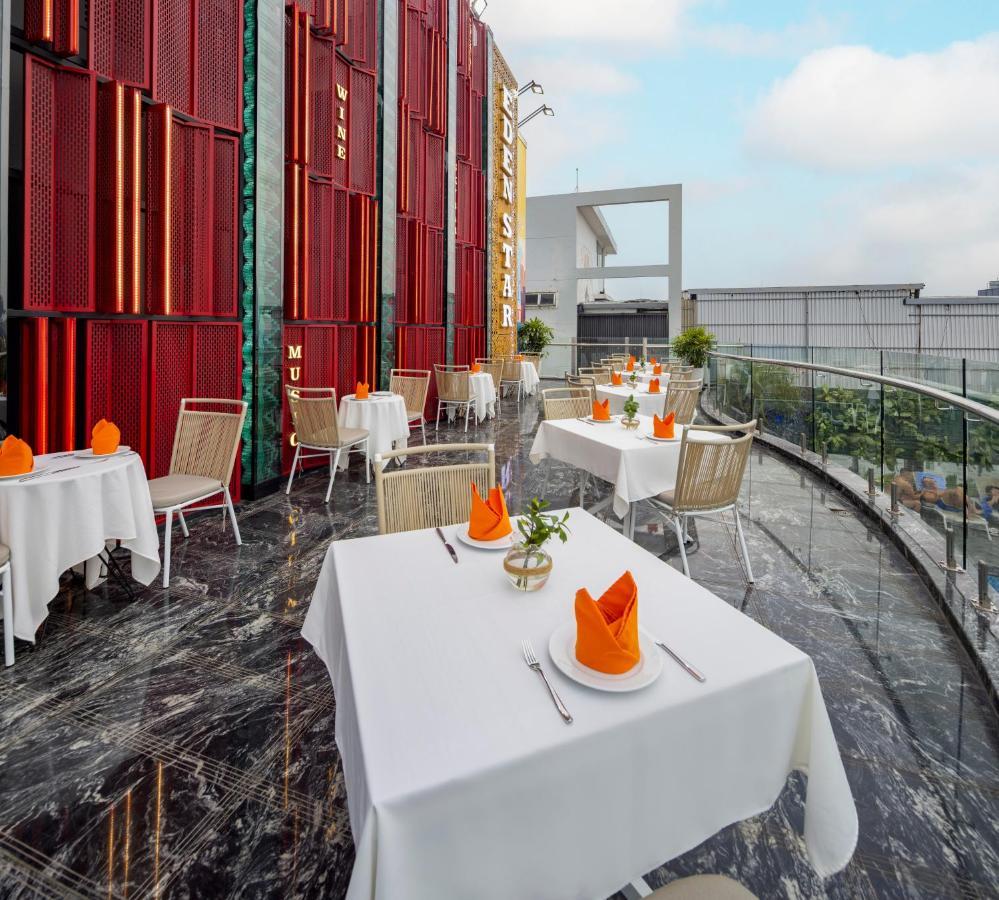 Eden Star Saigon 4* Cidade de Ho Chi Minh
