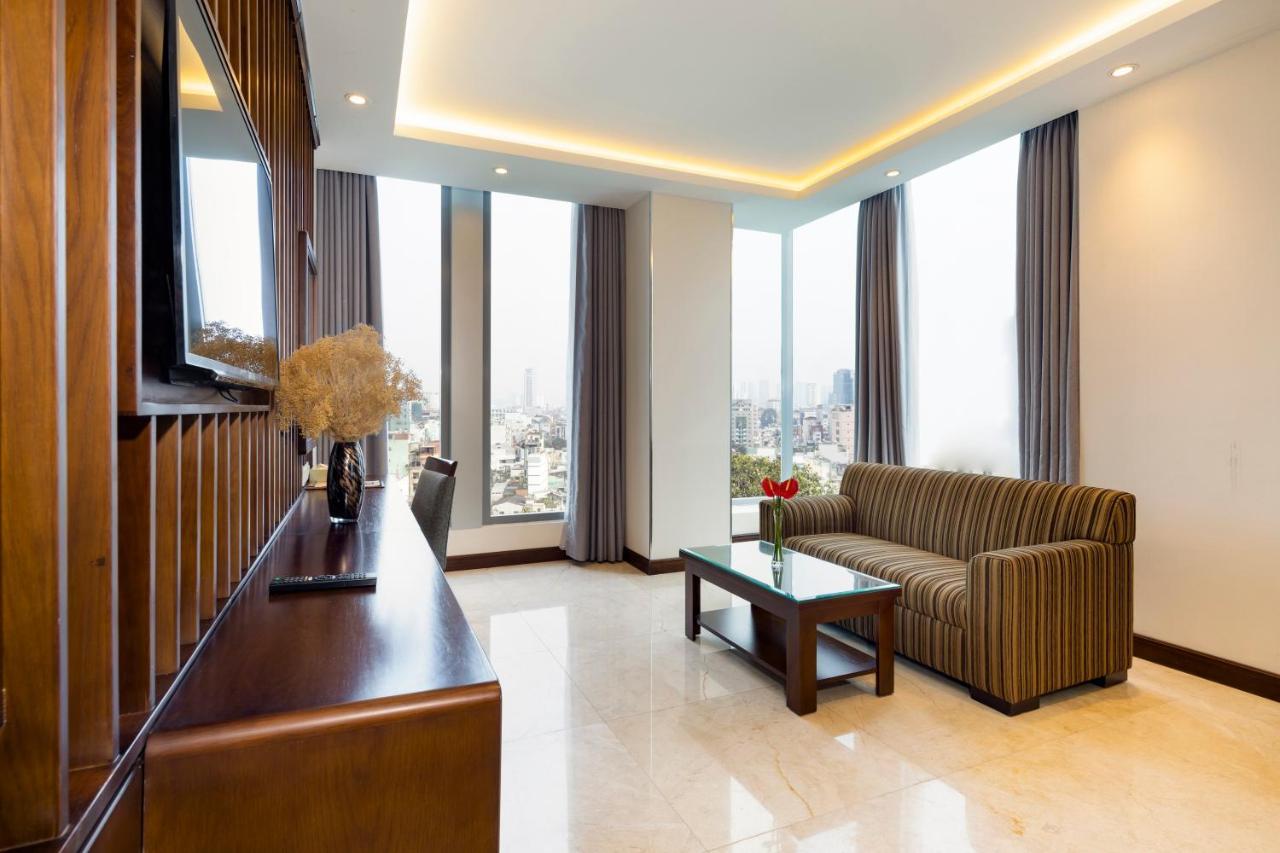 Eden Star Saigon Cidade de Ho Chi Minh
