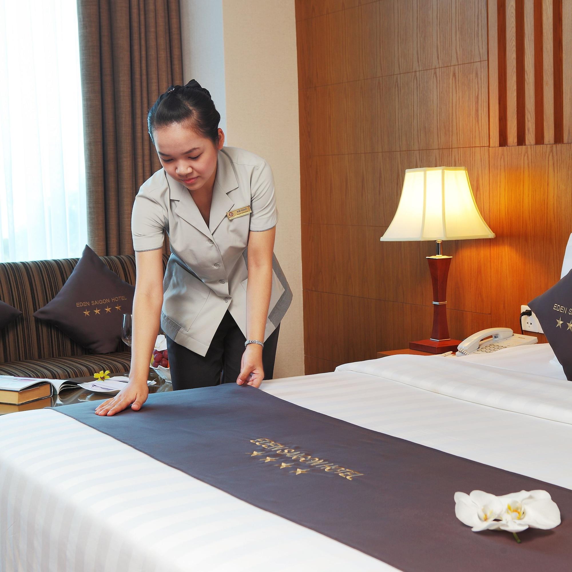 Eden Star Saigon Cidade de Ho Chi Minh