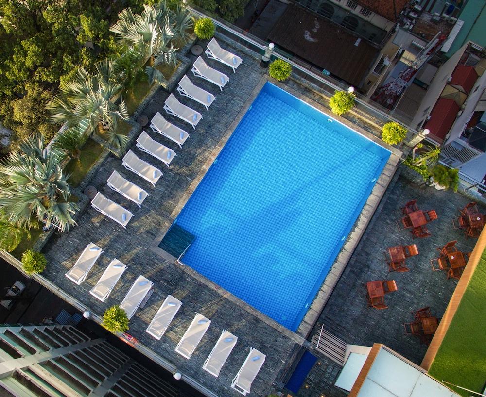 Hotel Eden Star Saigon Cidade de Ho Chi Minh