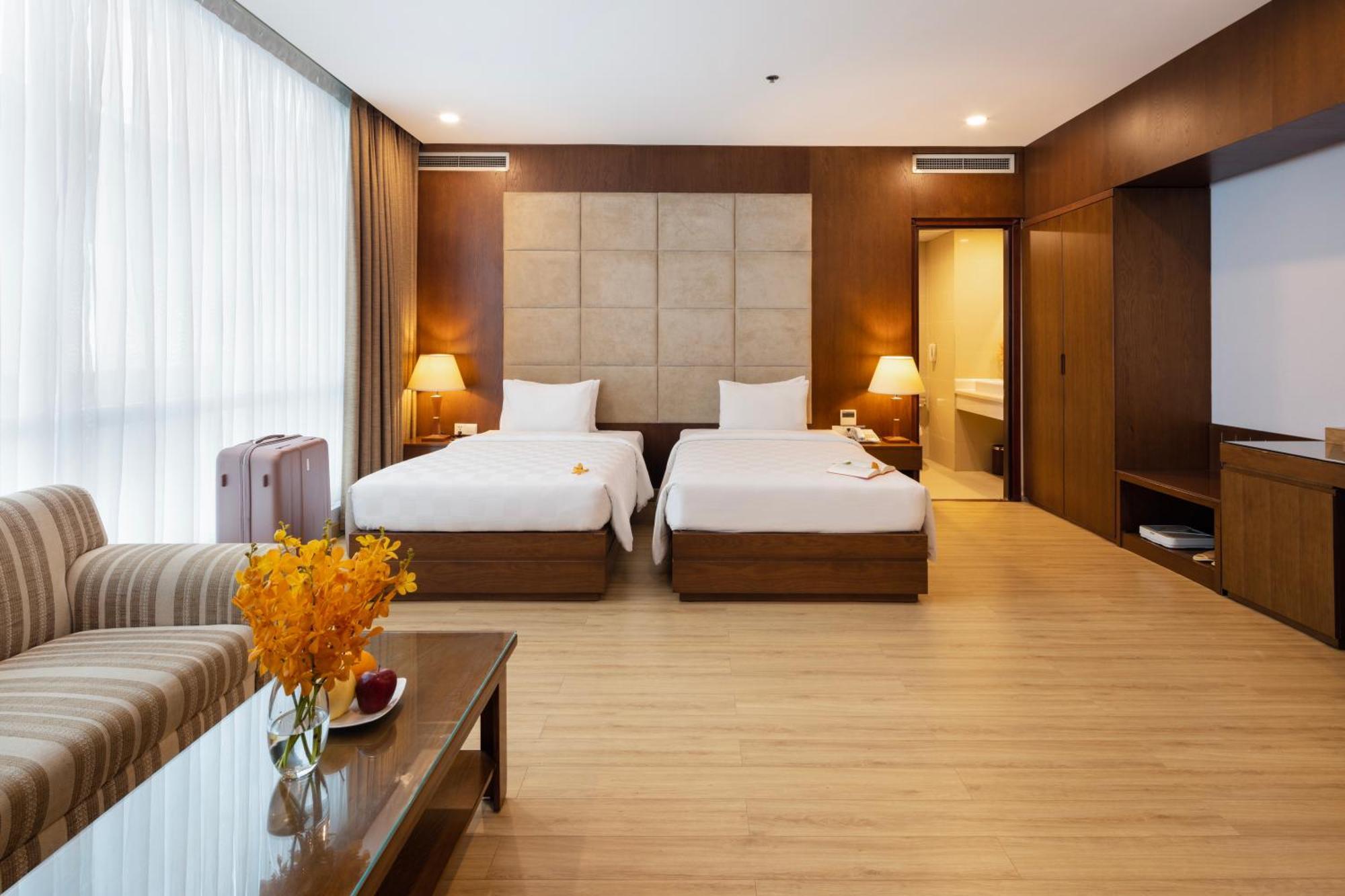 Eden Star Sài Gòn Khách sạn TP. Hồ Chí Minh