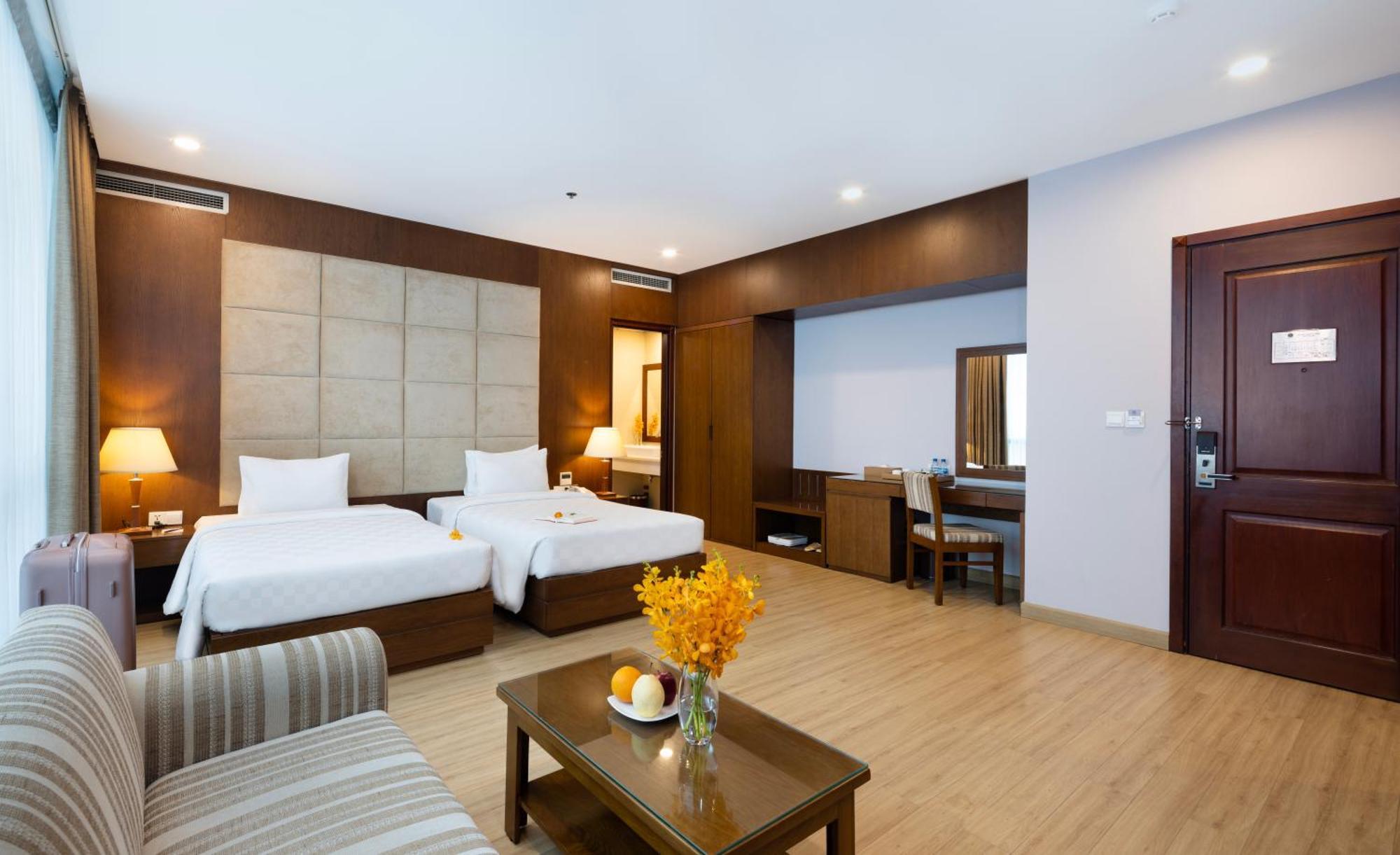 Hotel Eden Star Saigon