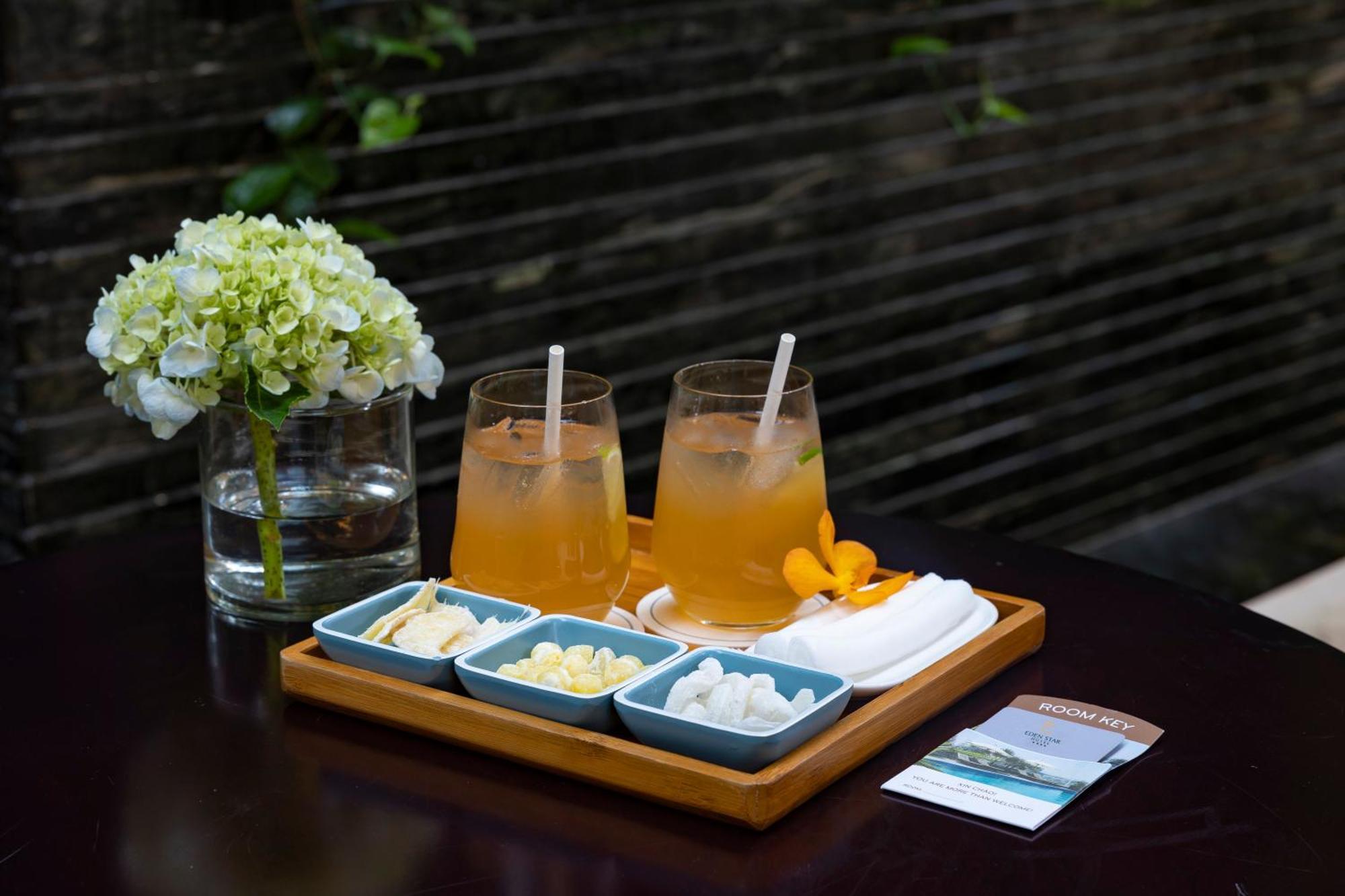 Eden Star Sài Gòn Khách sạn 4*